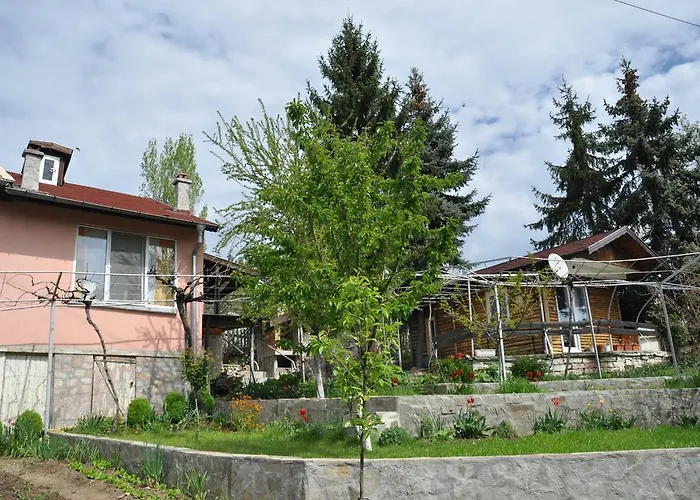 Vilata Holiday home Kurdzhali