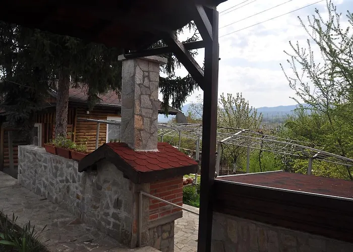 Vilata Holiday home *